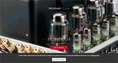 Desktop Screenshot of mcintoshgroup.com